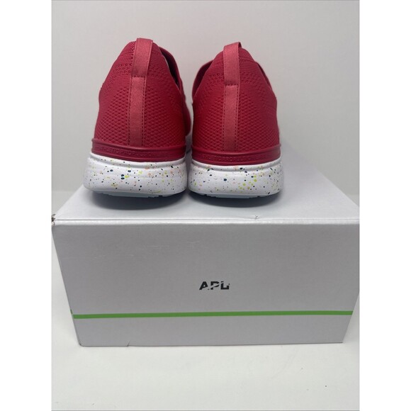 APL TechLoom Breeze Parade Electro Speckle Sneakers Mens 14 Womens 15.5 NEW